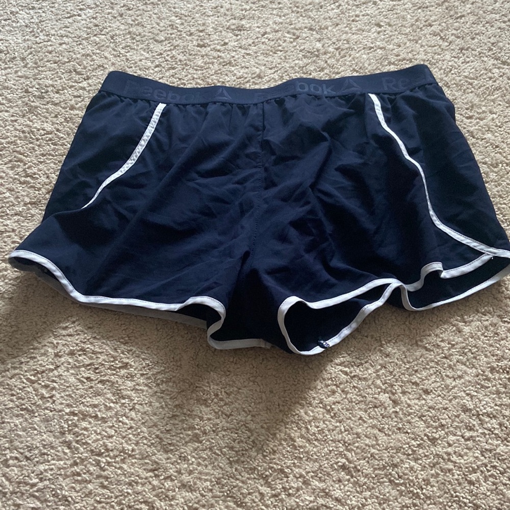 Reebok running shorts